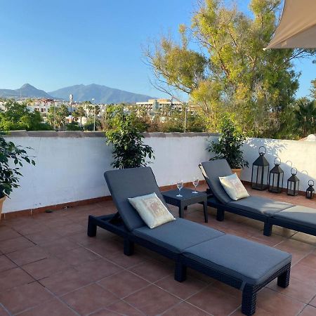 Beautiful Penthouse In A Perfect Location Apartamento Estepona Exterior foto