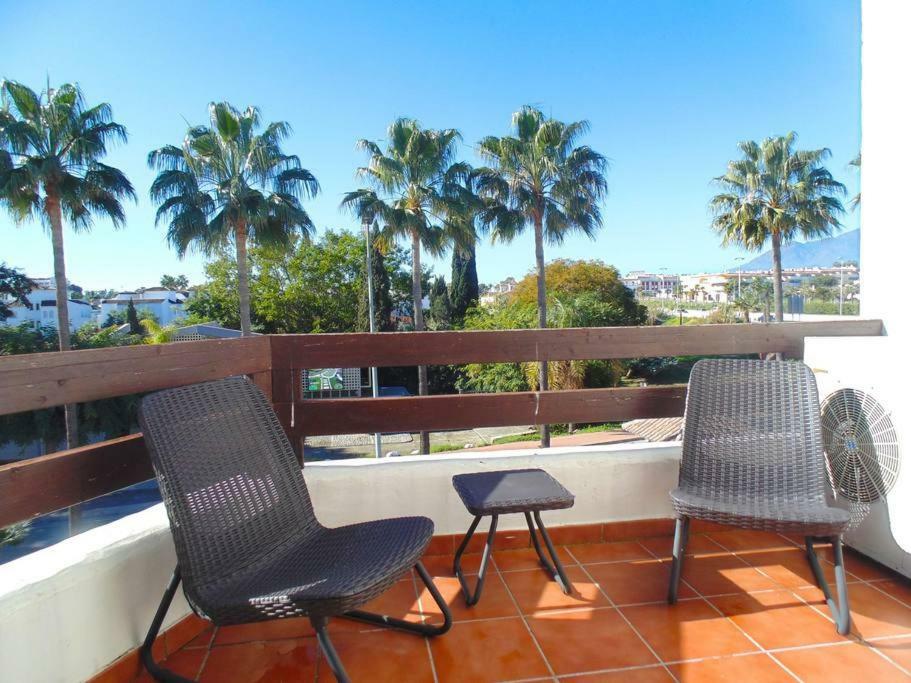 Beautiful Penthouse In A Perfect Location Apartamento Estepona Exterior foto